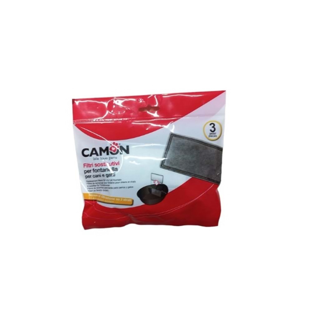 Camon Su Pınarı A747 Yedek Filtre 3Lü