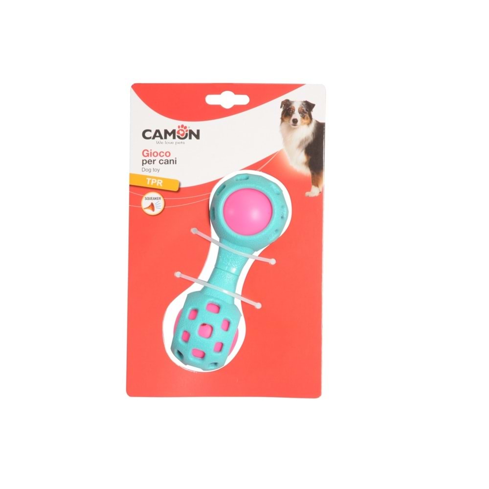 Camon Tpr Bilyalı Ve Gıcırtılı Kemik 16Cm