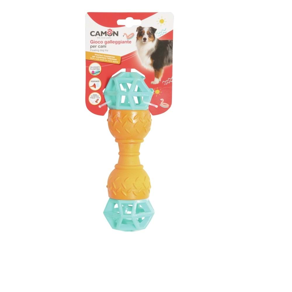 Dog Toy İn Tpr, Geometric Stick - 22.5Cm