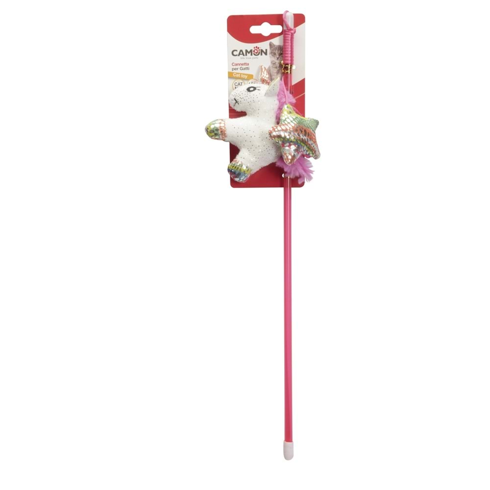 Camon Unicorn Yıldız Kedi Oltası 45 Cm