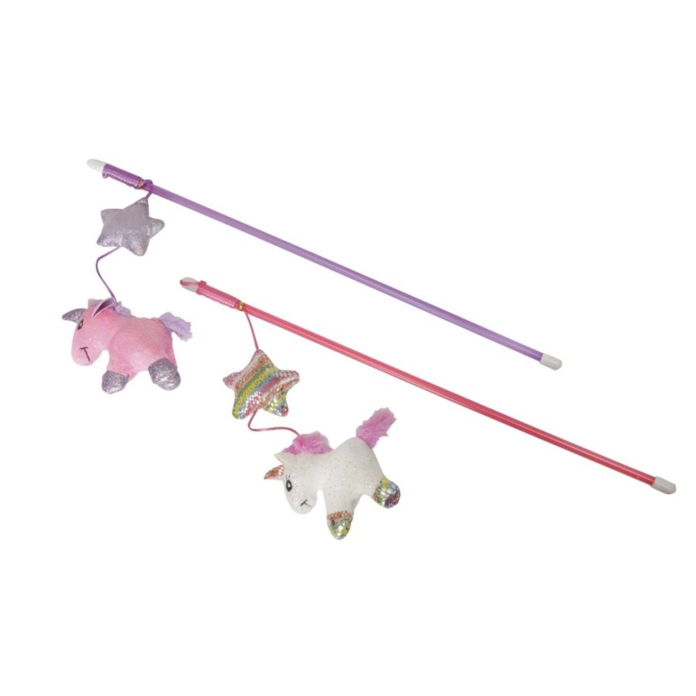 Camon Unicorn Yıldız Kedi Oltası 45 Cm
