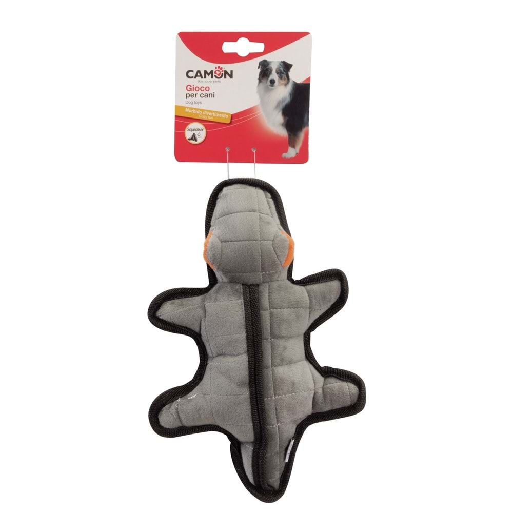 Camon Köpekler İçin Timsah Şeklinde Oyuncak 28Cm