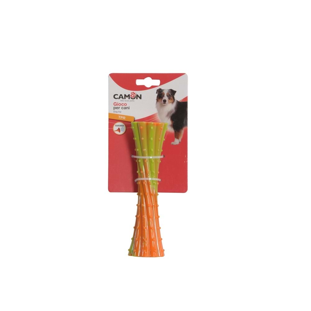 Camon Köpek Oyuncağı Trp Gıcırtılı 18 Cm