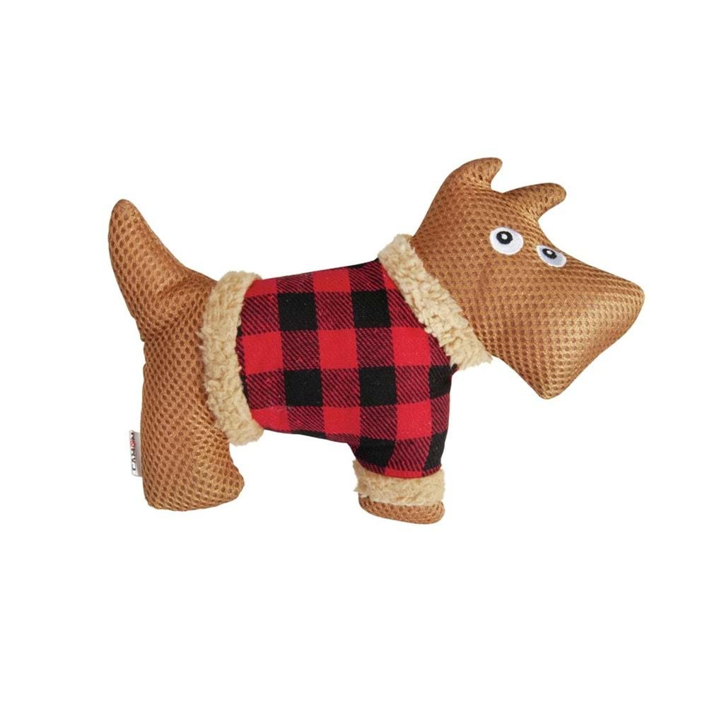 Camon Peluş Köpek Oyuncak 22Cm
