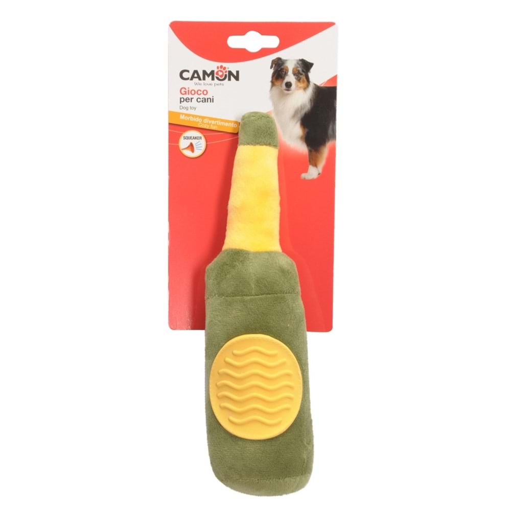 Camon Şişe Şeklide Sesli Oyuncak 29 Cm
