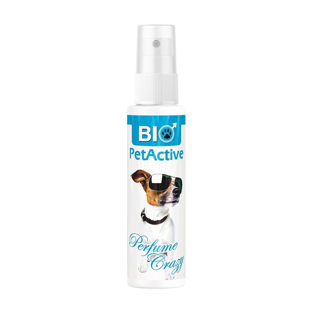 Parfume Crazy (Erkek Köpekler için Çılgın Parfüm) 50 Ml