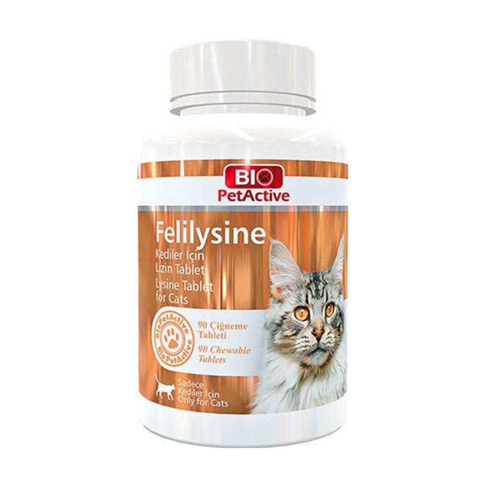 Bıo Felılysıne (Vitamin Tablet)