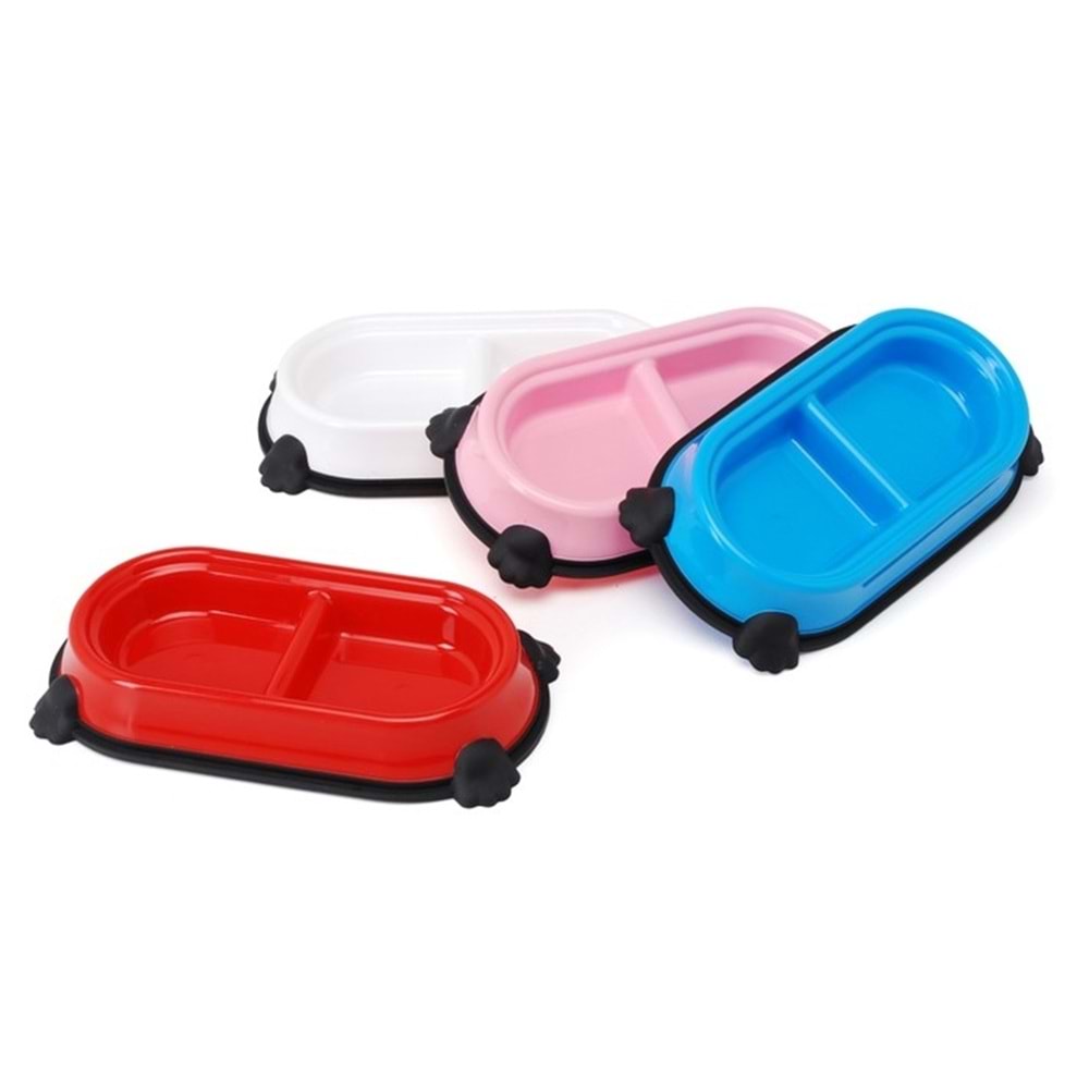 Camon Plastik 2Li Mama Ve Su Kabı 13X26Cm