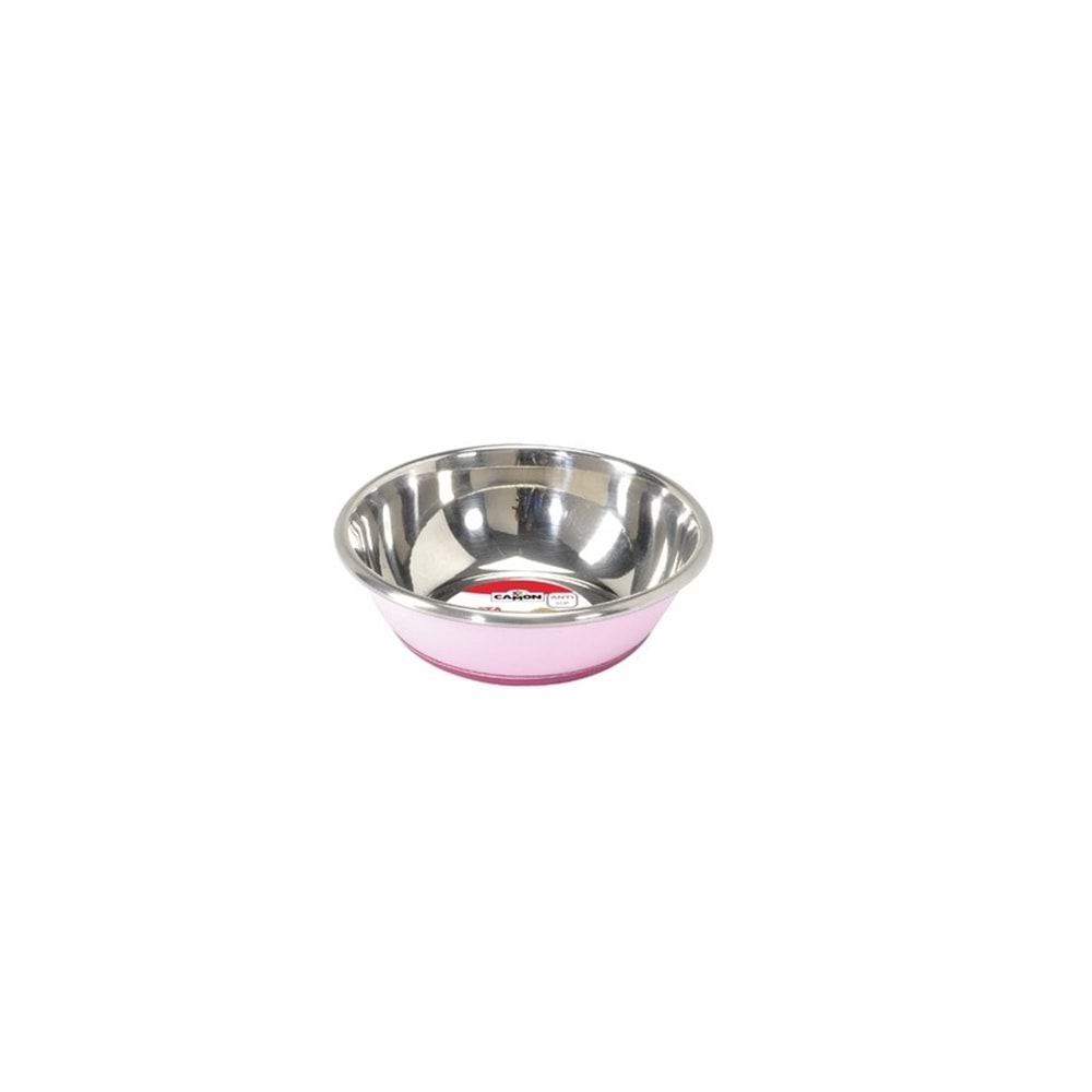 Camon Çelik Mama Su Kabı Prima 25Cm 2220 Ml