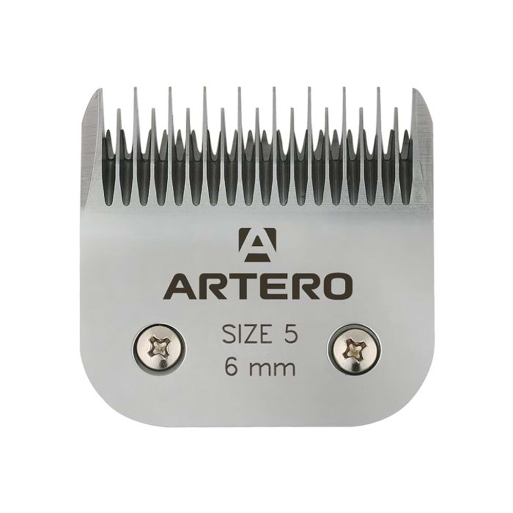 Artero Tıraş Makinesi Yedek Bıçağı Top Class 6Mm