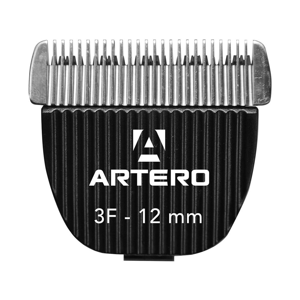 Artero X-Tron Daha Hızlı Enerji Spektra Tıraş Makinesi Başlığı 12Mm 3F