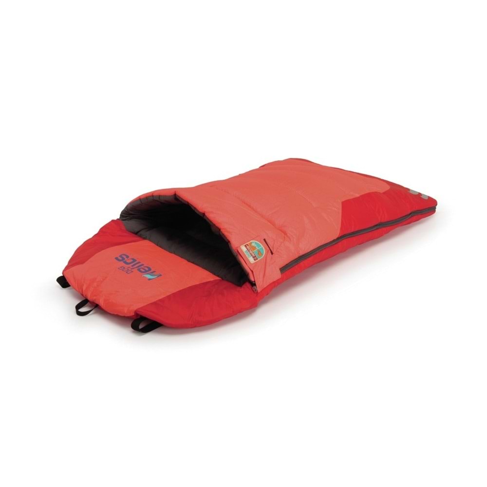 Sleeping Bag - Red - Lg