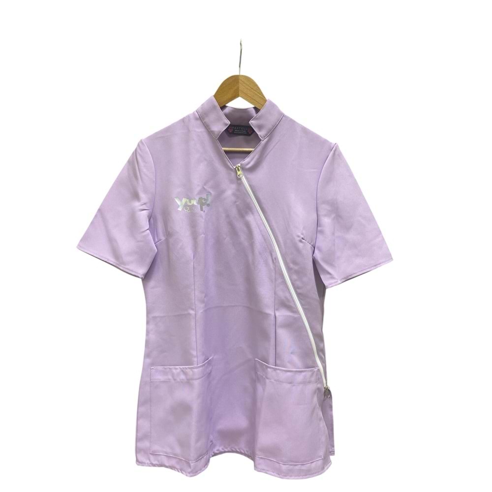 Yuup! Bayan Tunic Nuraxi Lavender S Beden