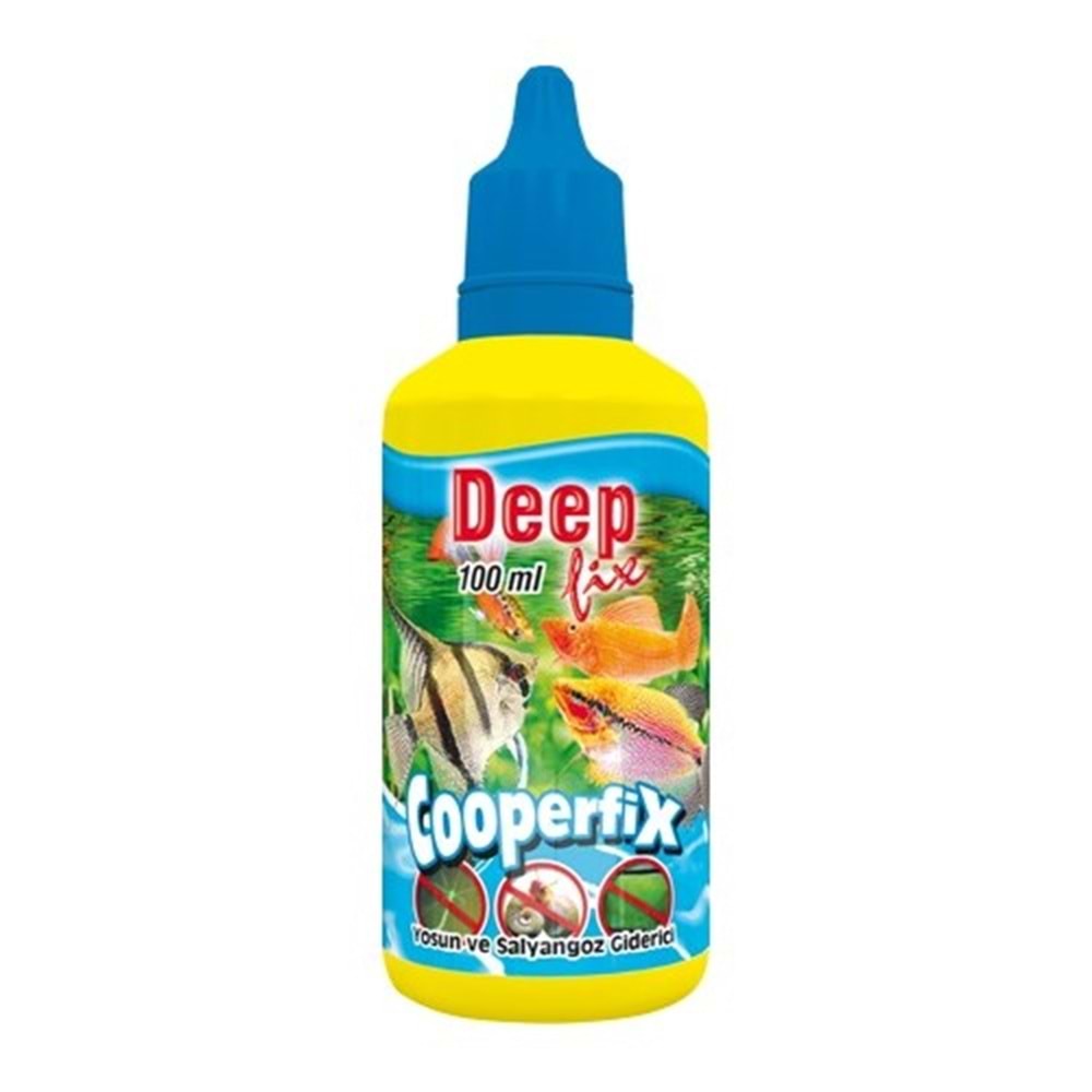 COOPERFIX 50 ML (YOSUNGİDERİCİ