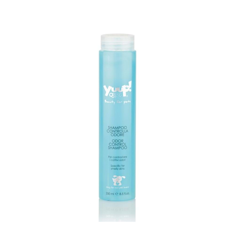 Yuup! Home Line Kokulu Cilt Ve Tüyler İçin Özel Şampuan 250 Ml