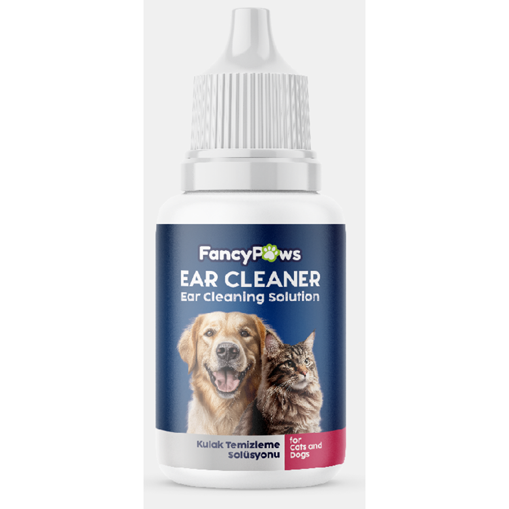 Fancy Paws Kulak Temizleme Solüsyonu 50Ml