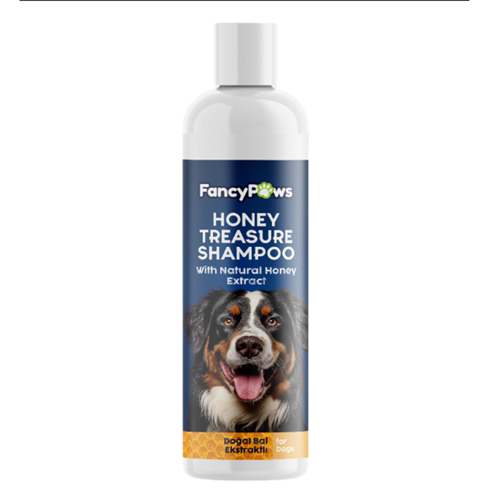 Fancy Paws Bal Kokulu Köpek Şampuanı 250 Ml
