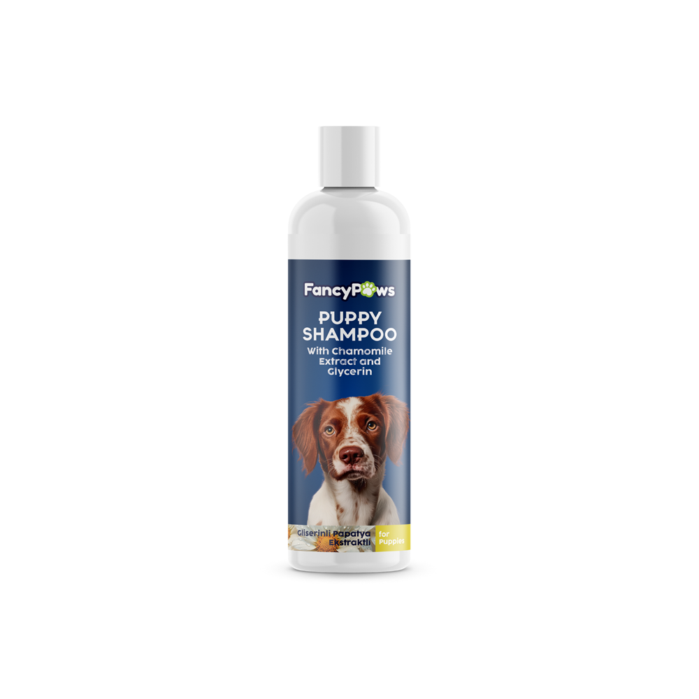 Fancy Paws Puppy Shampoo Gliserinli Papatya Kokulu 250 Ml