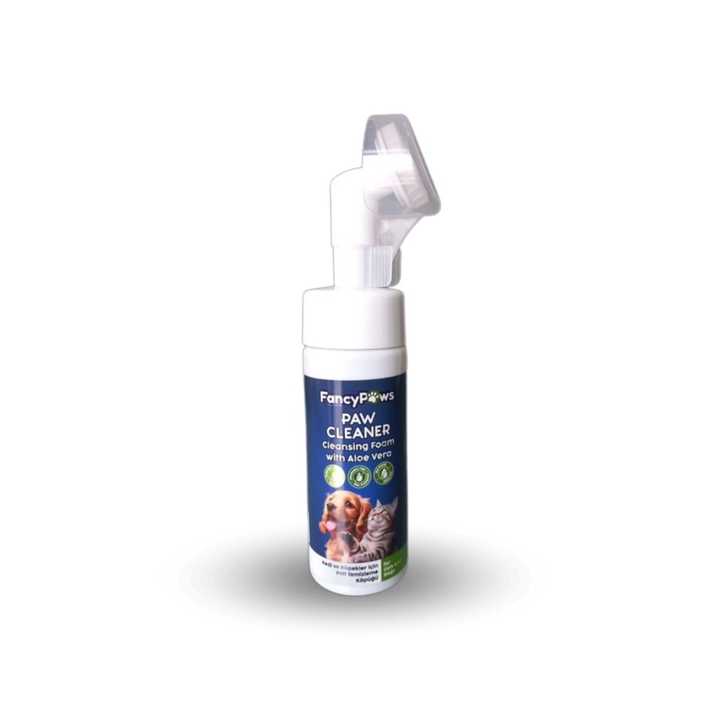 Fancy Paws Pati Temizleme Köpüğü 150 Ml