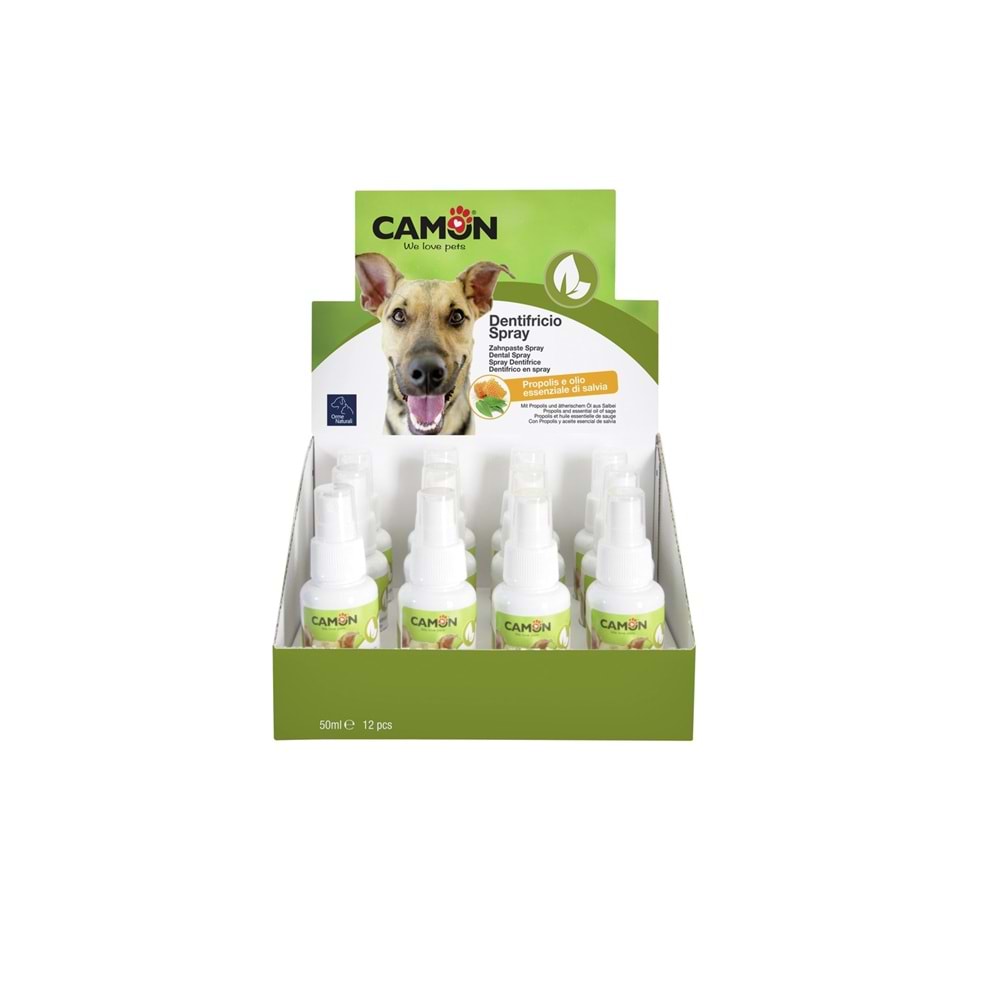 Camon Sprey Diş Macunu 50 Ml 1 Adet