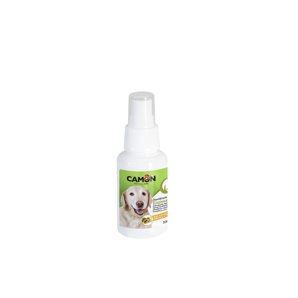 Camon Diş Temizleme Spreyi 50Ml 1 Adet