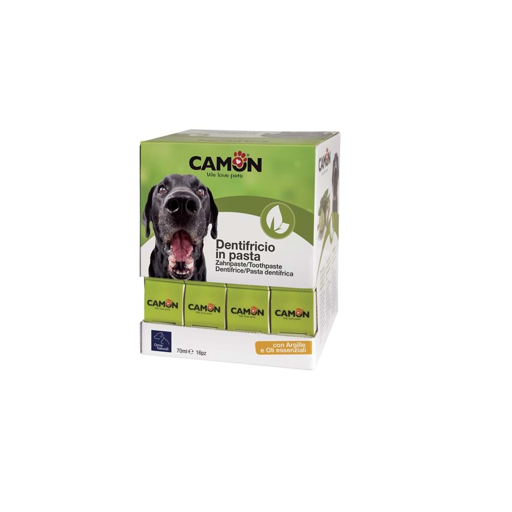 Camon Diş Macunu 70Ml