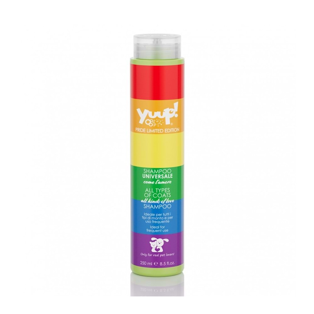 Yuup! Home Line Özel Seri Tüm Tüy Ve Irk Uyumlu Şampuan 250Ml