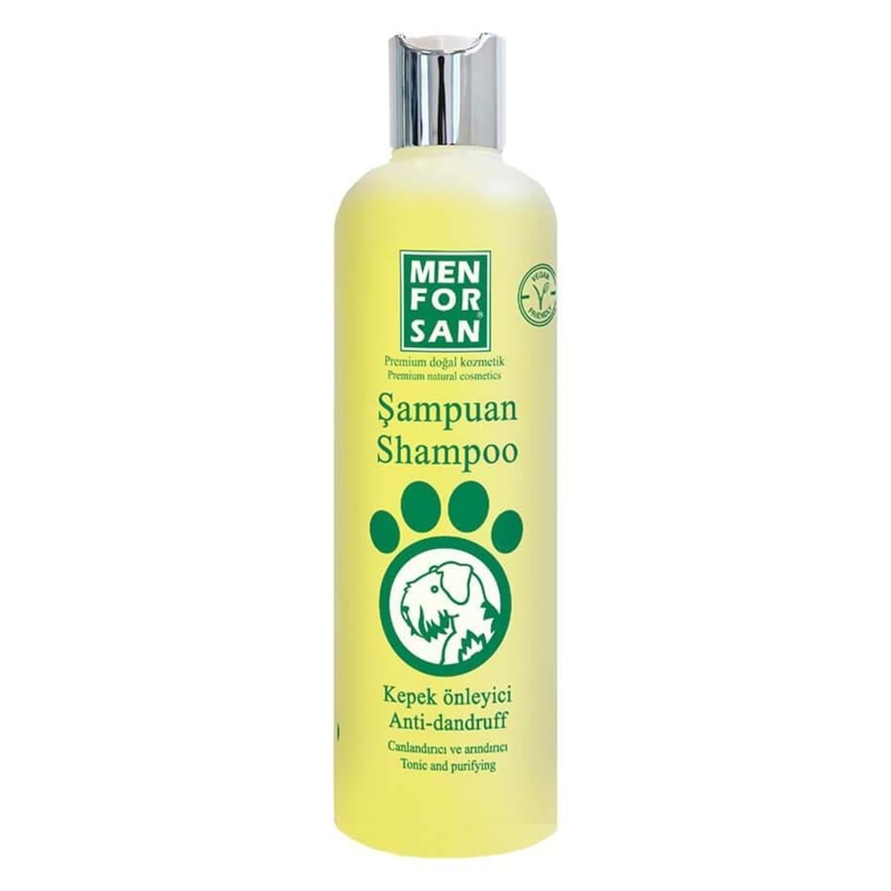 Menforsan Kepek Önleyici Köpek Şampuanı 300 Ml