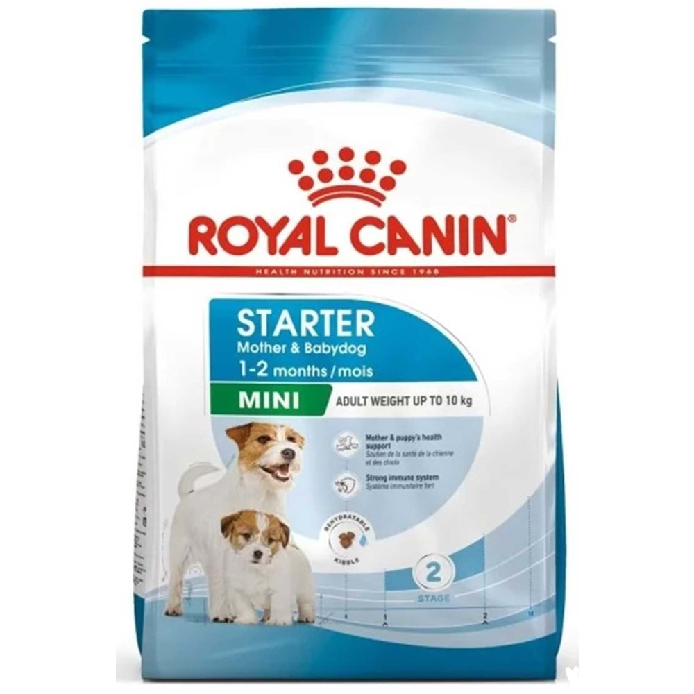 Shn Mını Starter M&B 1KG*10*