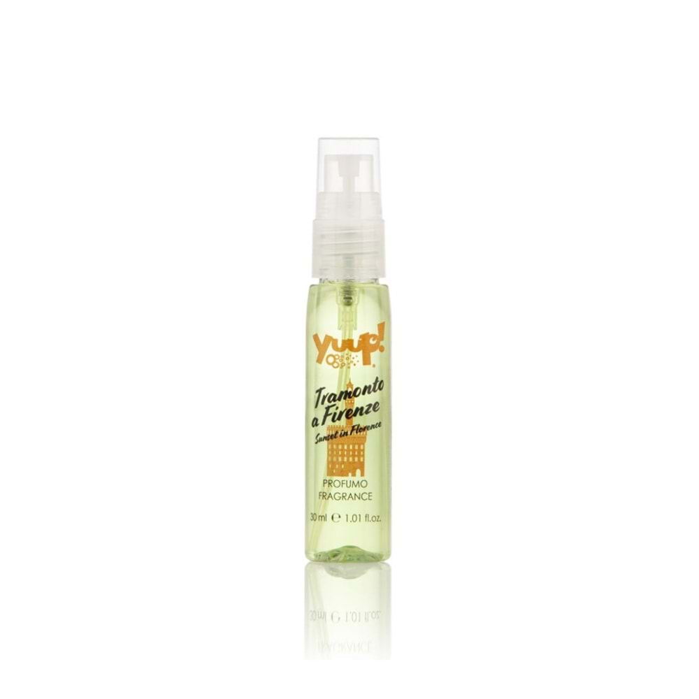 Yuup! Floransada Günbatımı Kedi Ve Köpekler İçin Alkolsüz Parfüm 30 Ml