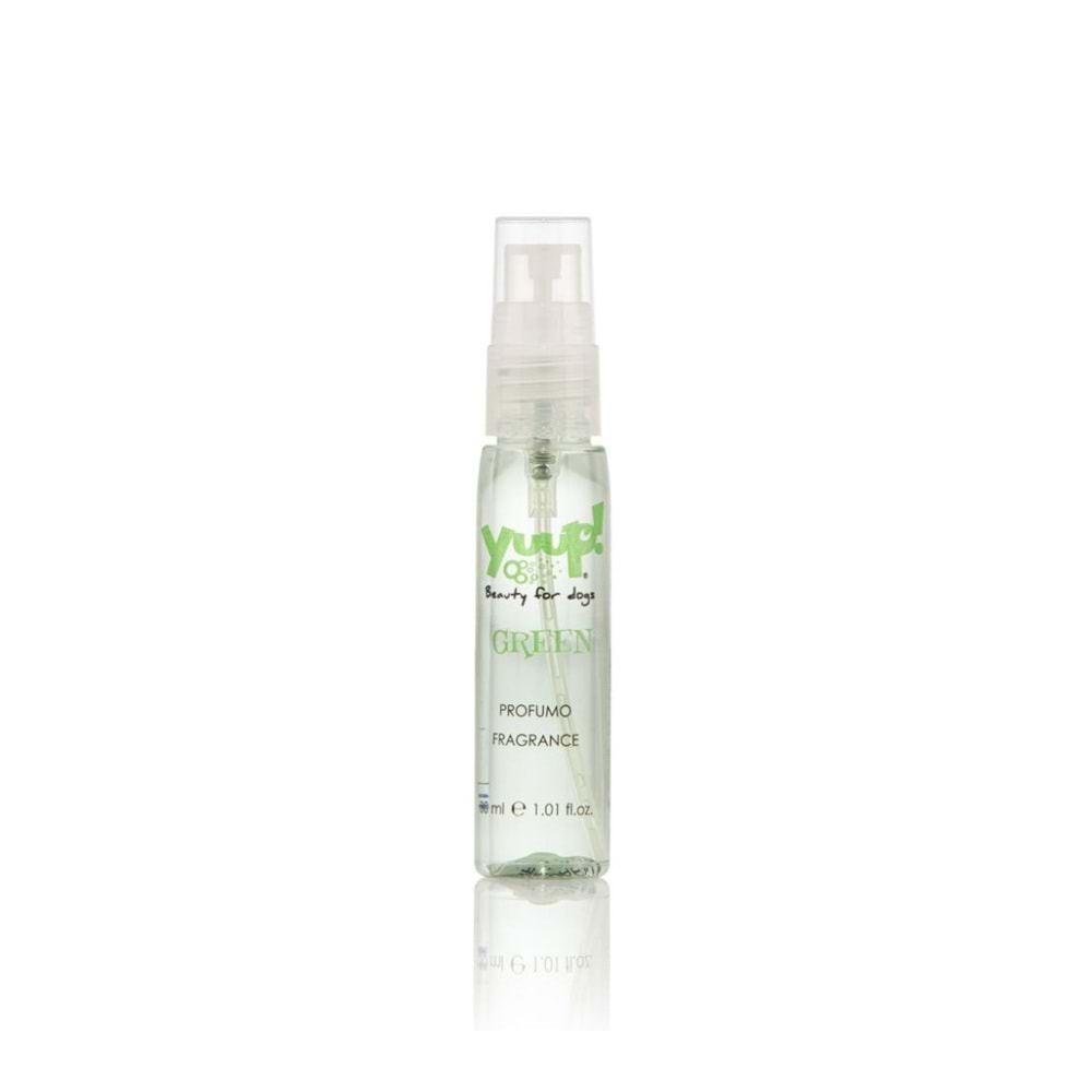 Yuup! Kedi Ve Köpekler İçin Meyve Aromalı Alkosüz Parfüm 30 Ml