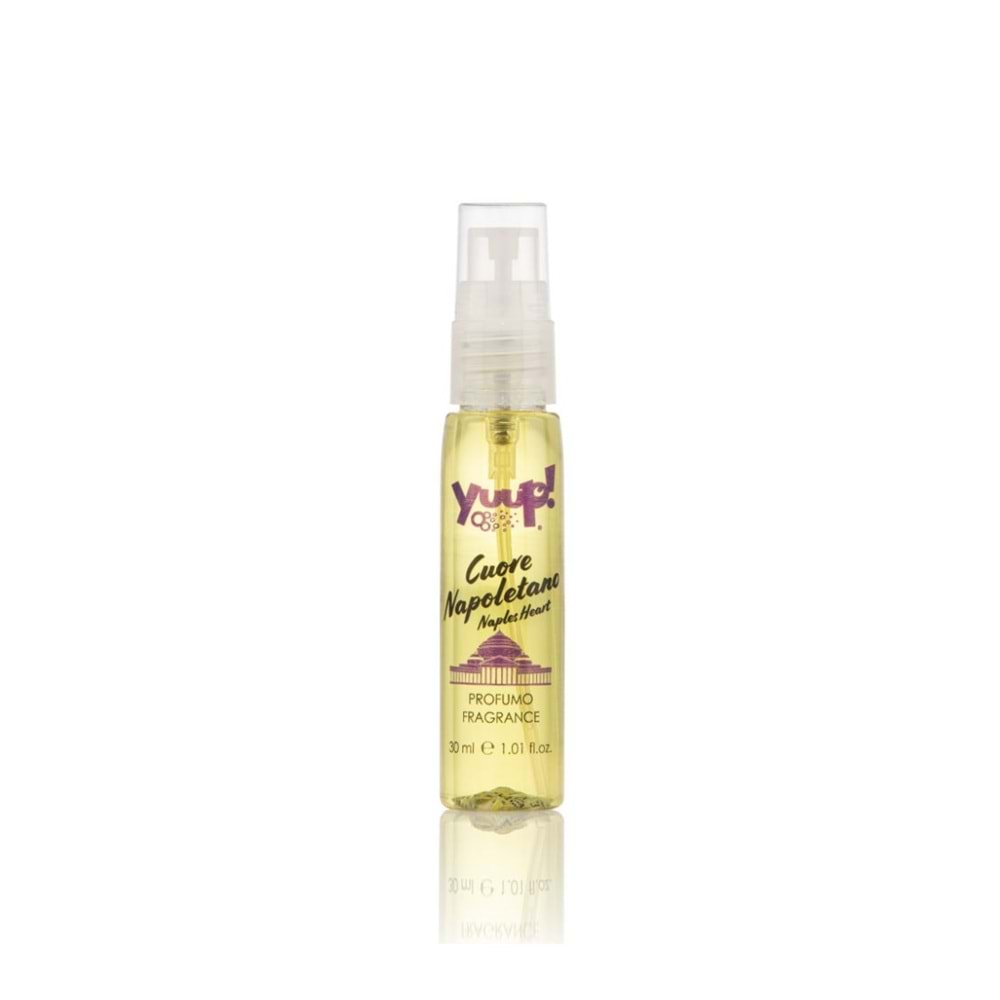 Yuup! Napoli Kedi Ve Köpekler İçin Alkolsüz Parfüm 30 Ml