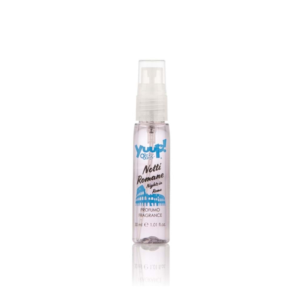 Yuup! Romada Gece Kedi Ve Köpekler İçin Alkosüz Parfüm 30 Ml