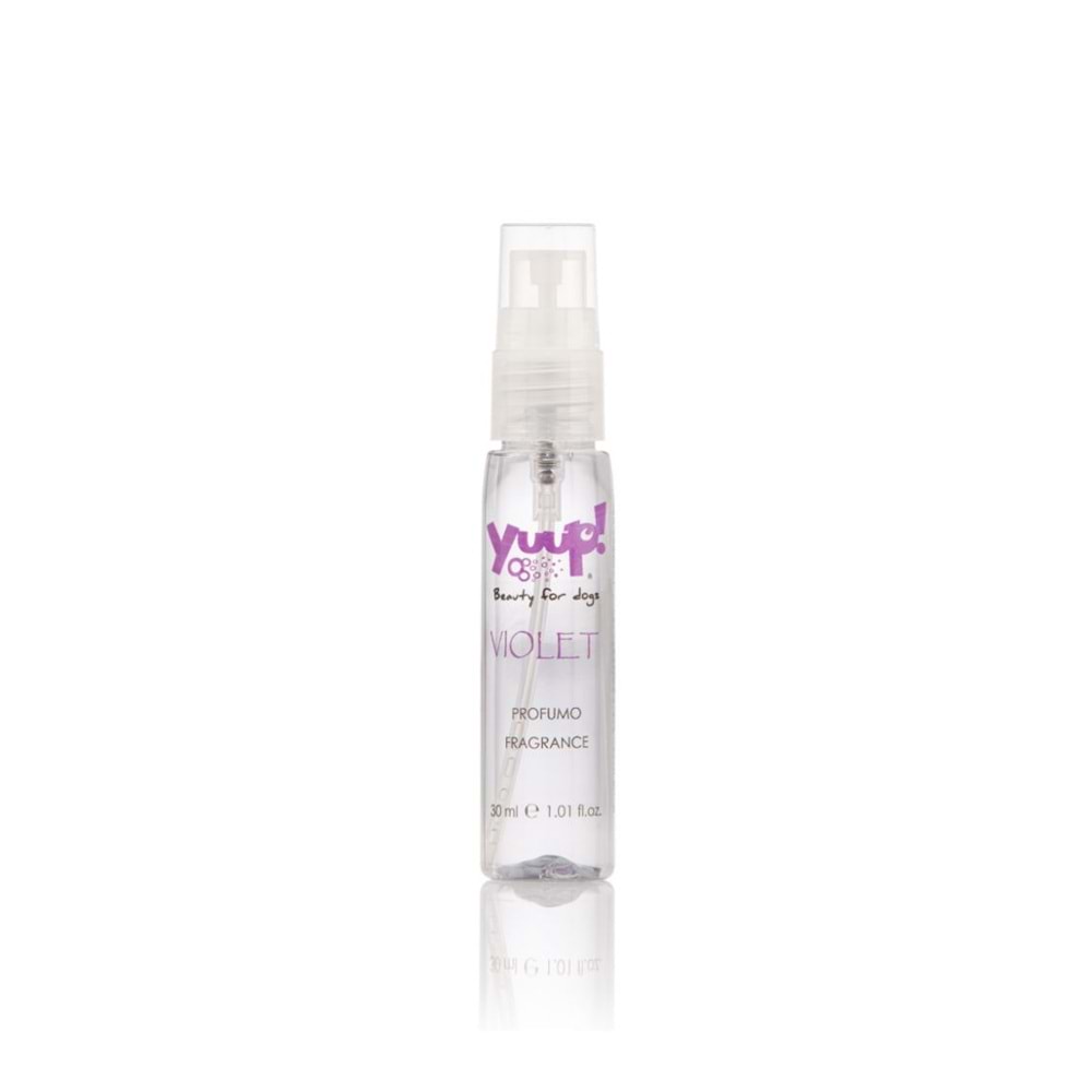 Yuup! Kedi Ve Köpekler İçin Çiçek Kokulu Alkosüz Parfüm 30 Ml
