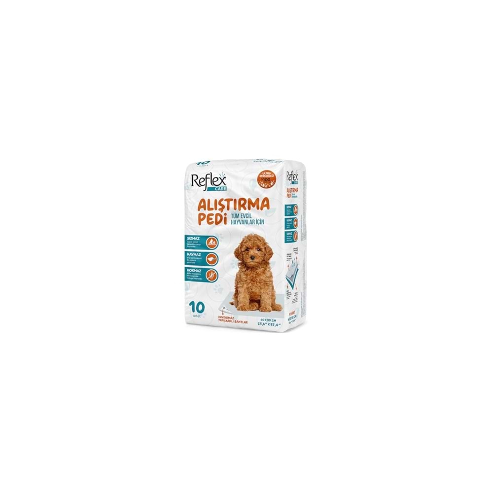Reflex Care Alıştırma Pedi 60*90 Cm 10 Adet