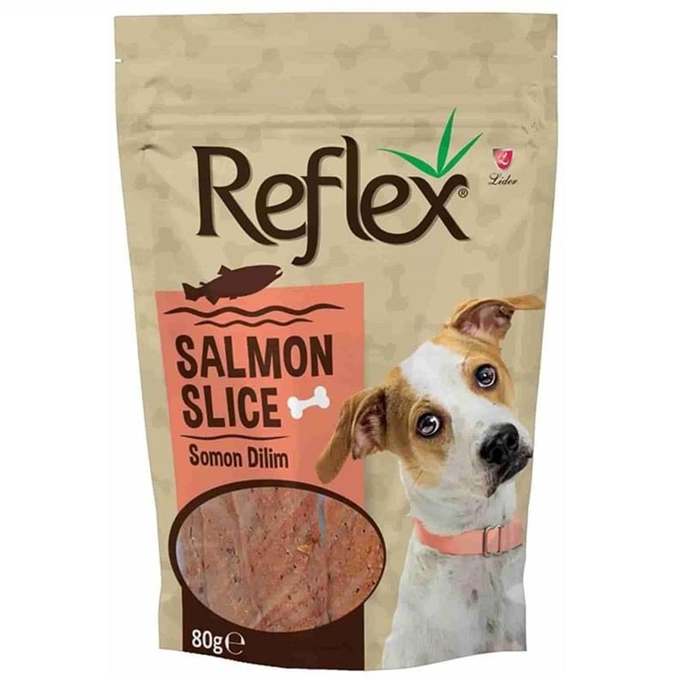 Reflex Somon Dilim Köpek Ödül Maması 80 G