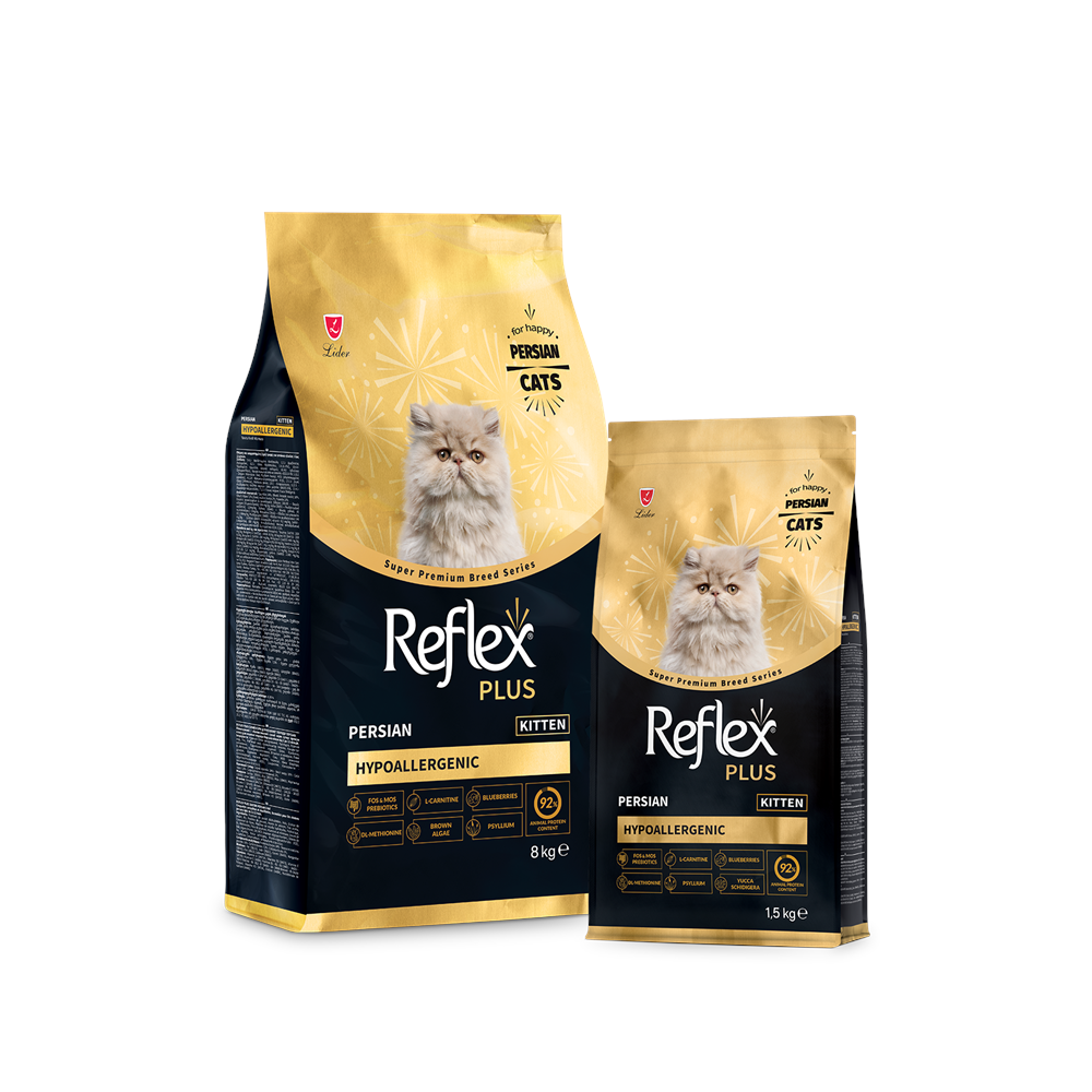 Reflex Plus Persıan Yavru Kedi Maması 1,5 Kg