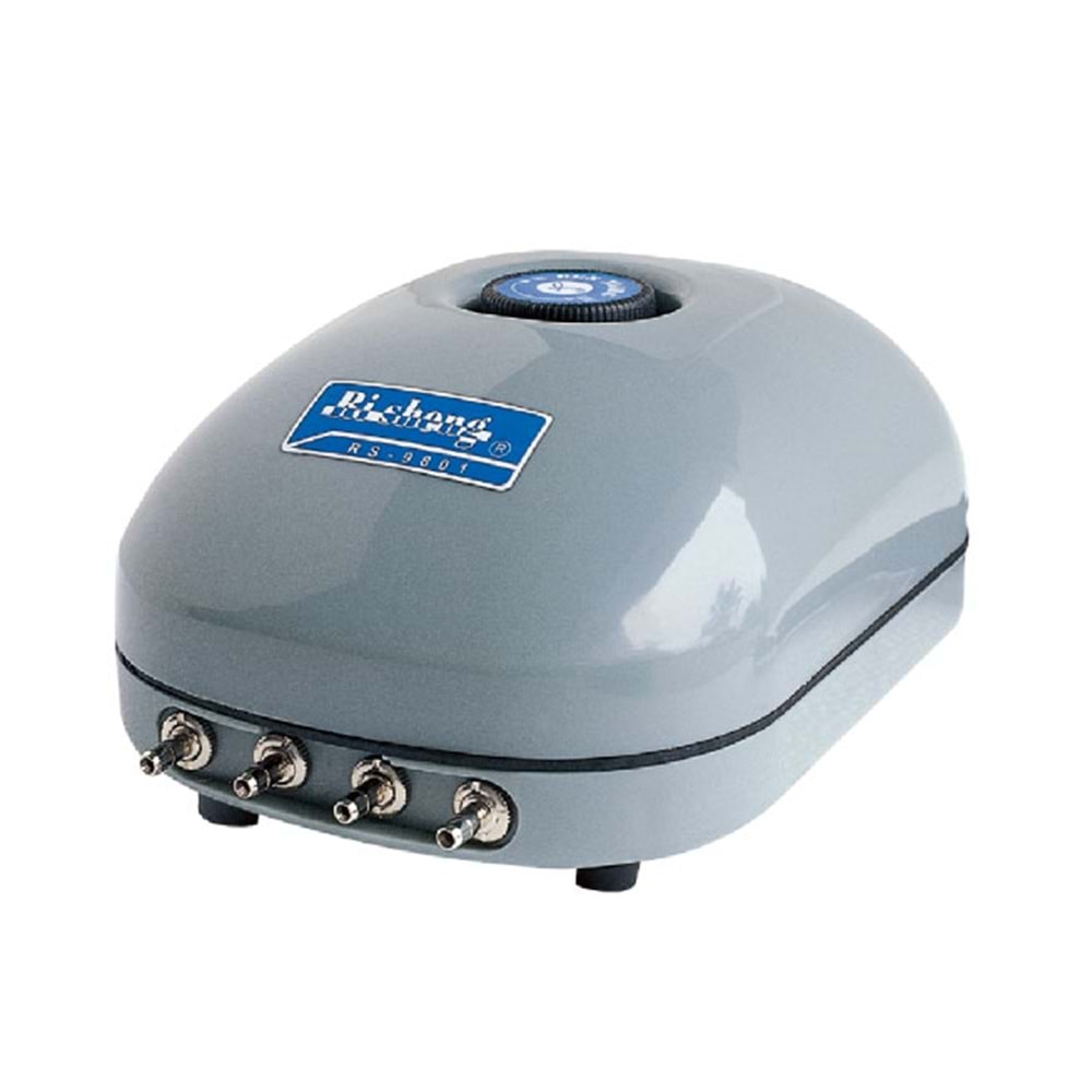 HAVA MOTORU - 4 ÇIKIŞLI RS-9801