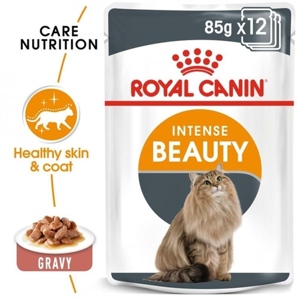 FHN INTENSE BEAUTY 12X85G