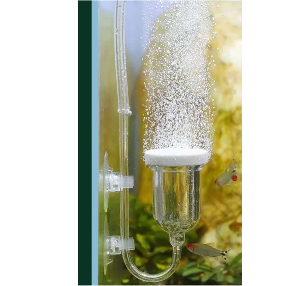 CO2 DİFFÜZÖR YK-25