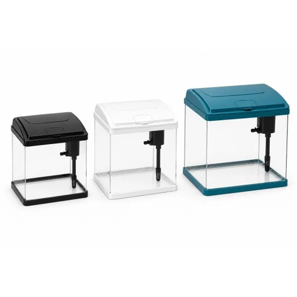 AQUARİST 3LÜ SET AKVARYUM (300D-400D-500D)