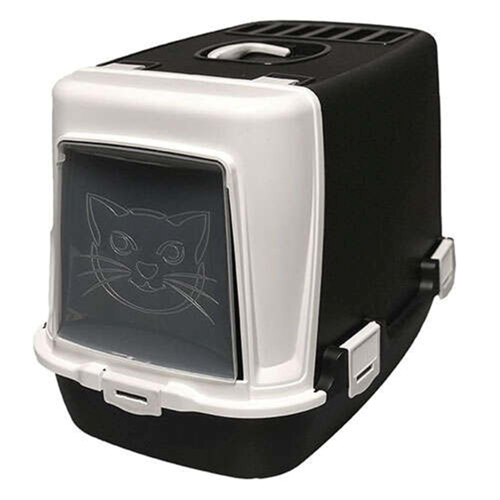 Eco Natura Pet Kapalı Kedi Tuvaleti Pt-330
