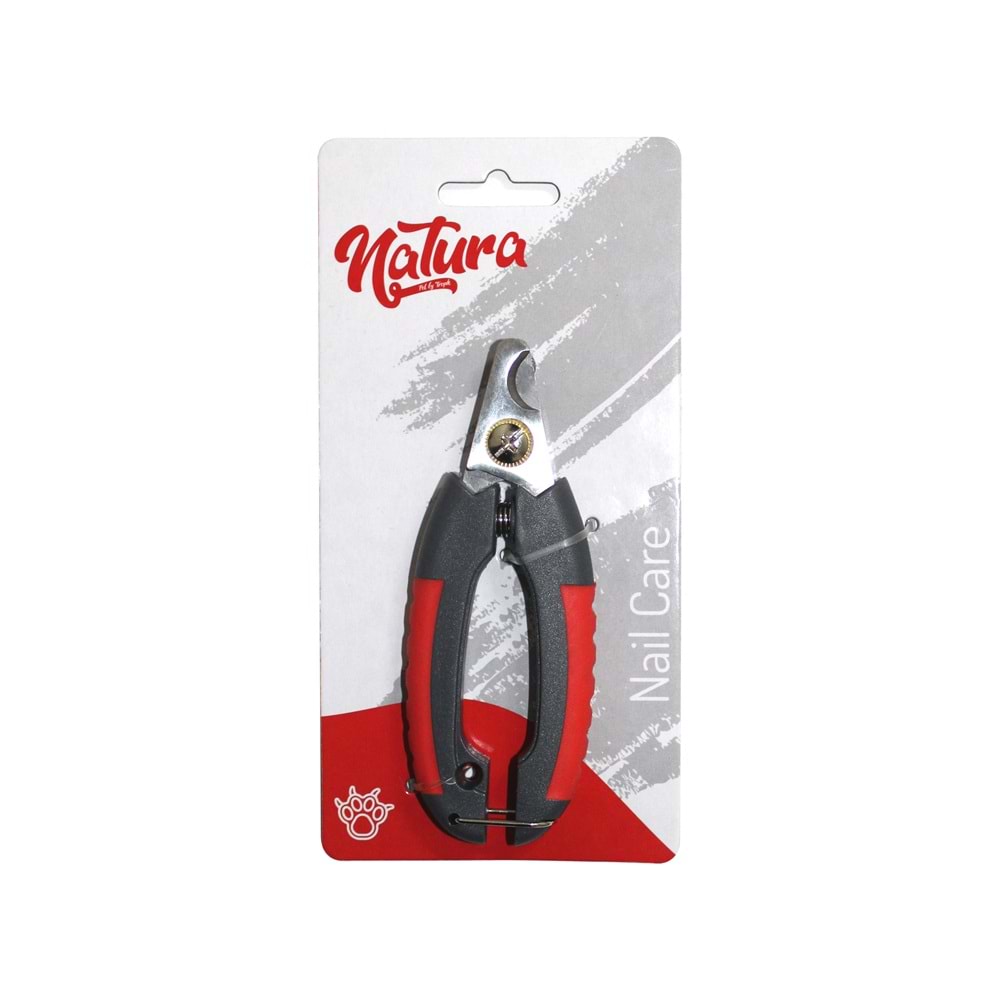 Natura Kedi Köpek Tırnak Makası Mk621 Small