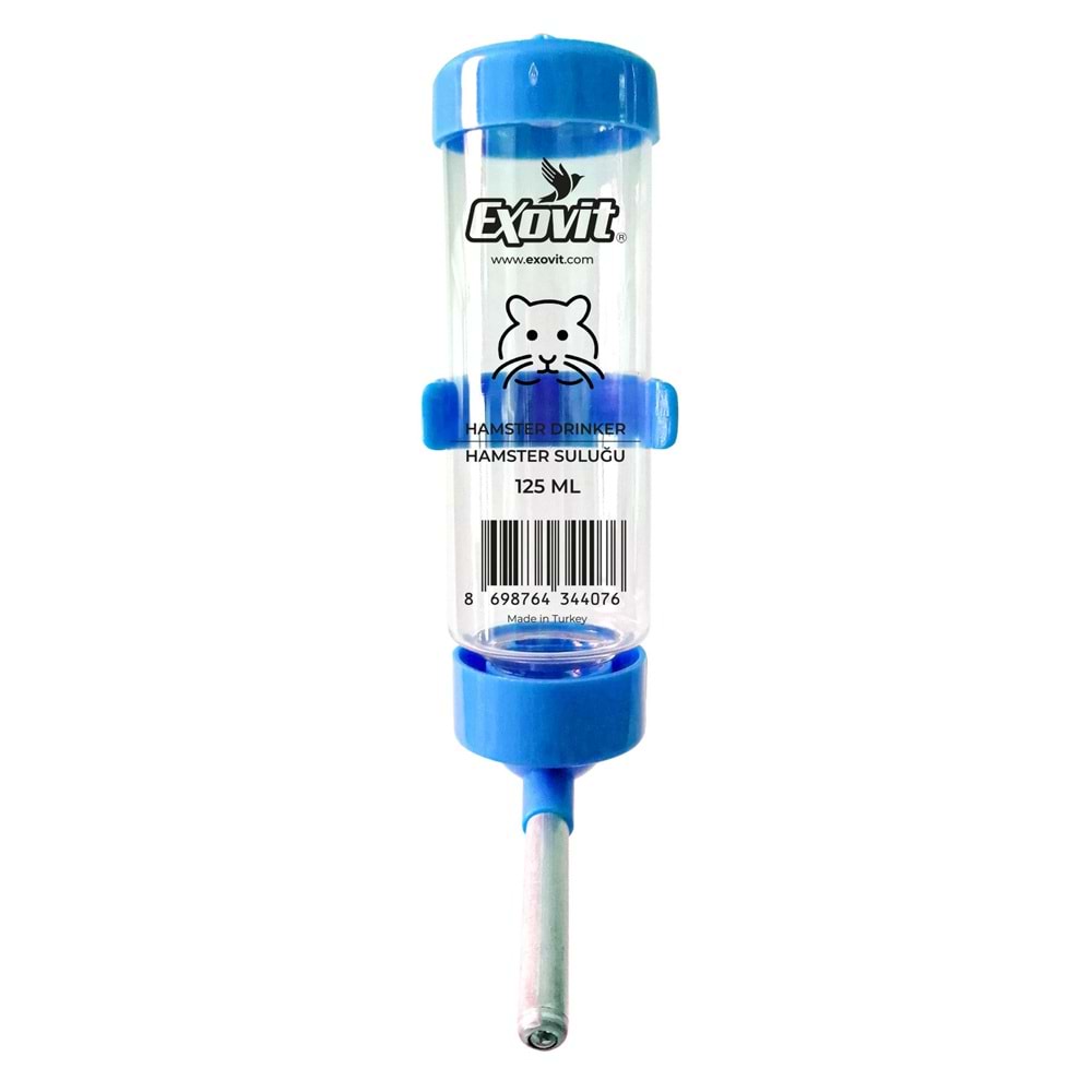EXOVİT HAMSTER SULUK 200 ML
