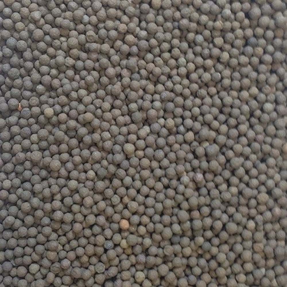 BİTKİ GÜBRELİ KUM SİYAH 2 KG