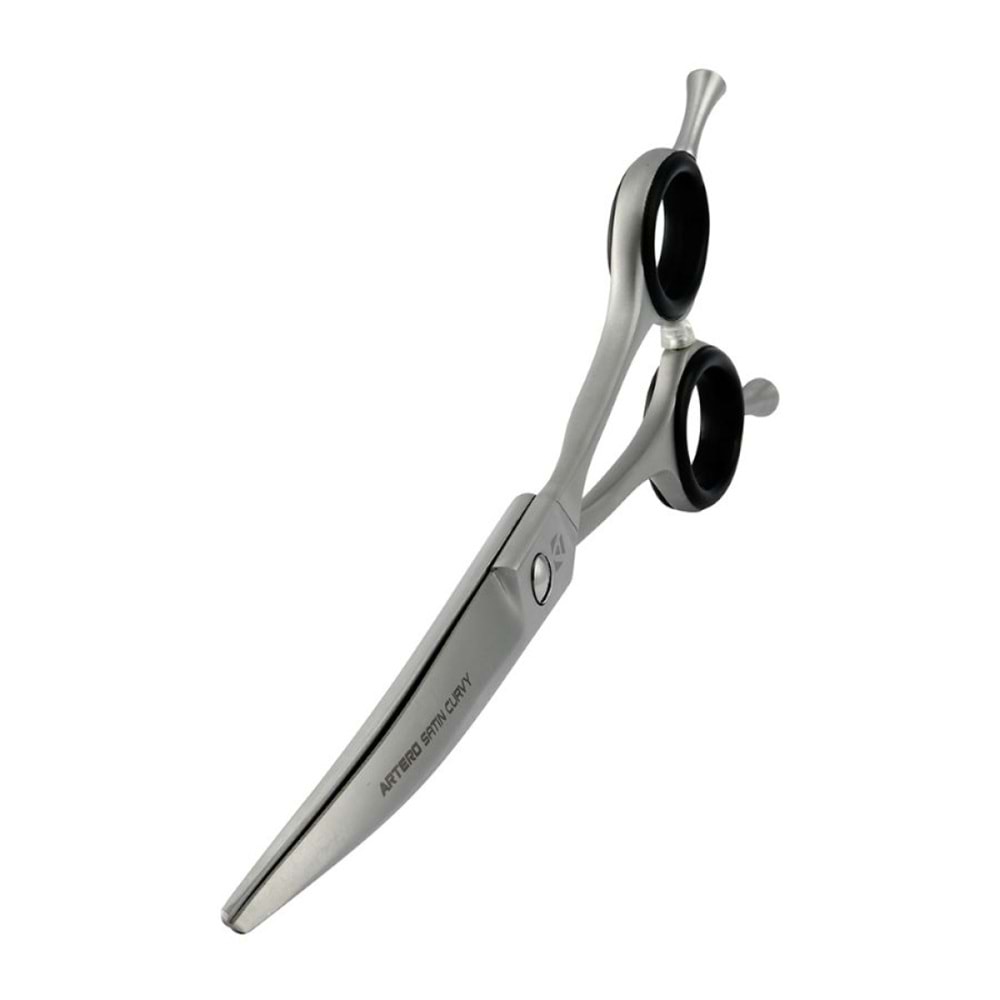 Artero Eğimli Makas Satin Curvy 6,5 İnç