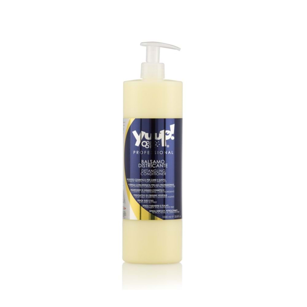 Yuup! Profesyonel Kıtık Açıcı Saç Kremi 1 Litre