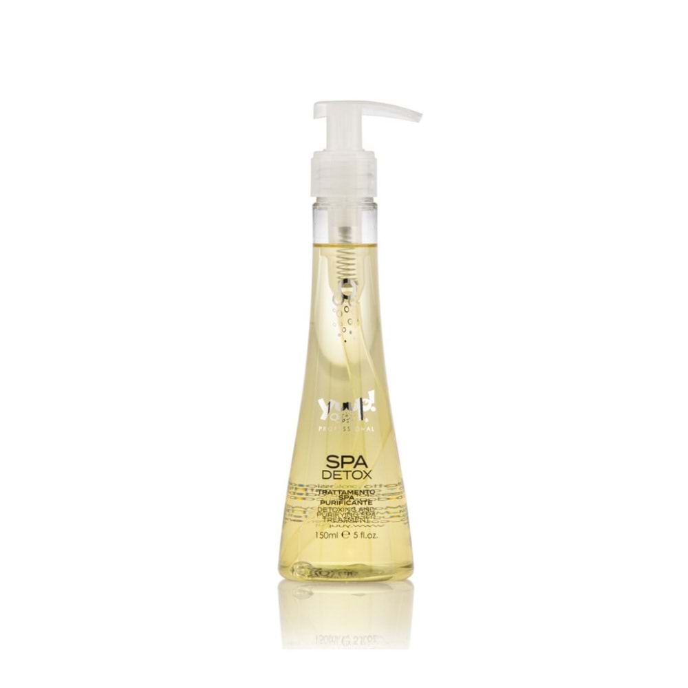 Yuup! Profesyonel Spa Detoks Tedavisi İçin 150 Ml