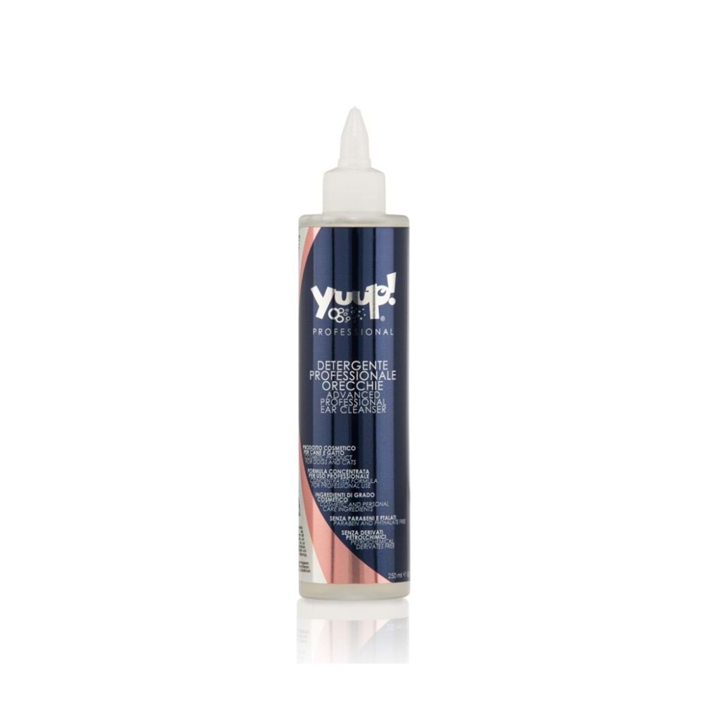 Yuup! Profesyonel Gelişmiş Kulak Temizleyici 250Ml