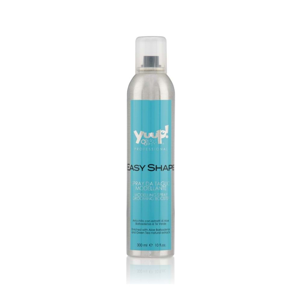 YUUP! PROFESYONEL KOLAY ŞEKİLLENDİRİCİ SPREY 300 ML